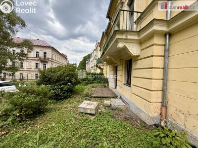 Prodej bytu 3+KK Mariánské Lázně, Třebízského č. 4