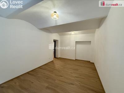 Продажа квартиры 3+KK Mariánské Lázně, Třebízského č. 12