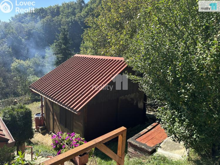 Prodej chaty Březolupy č. 3