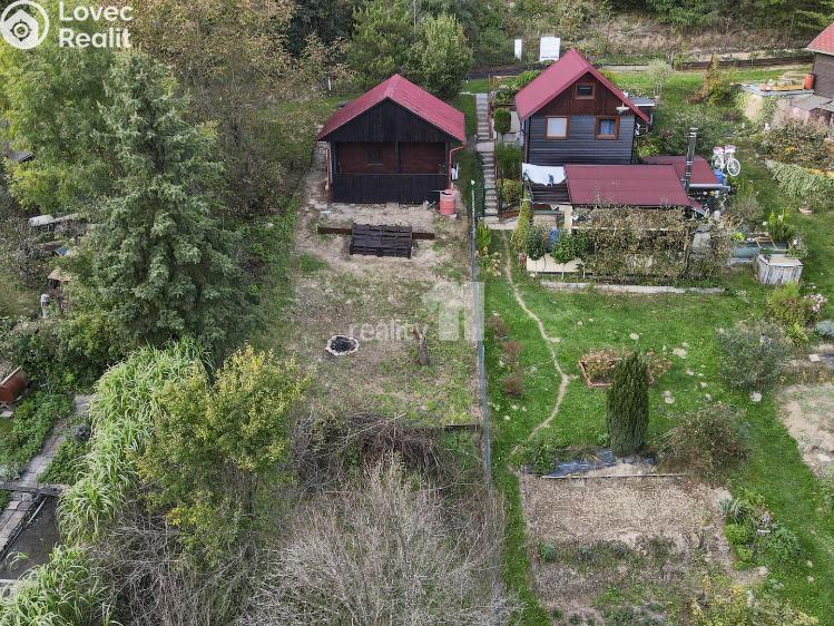 Prodej chaty Březolupy č. 11