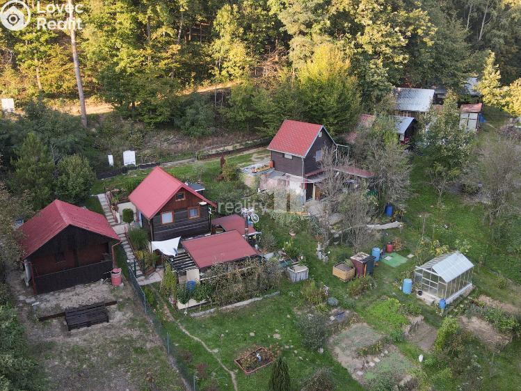 Prodej chaty Březolupy č. 12