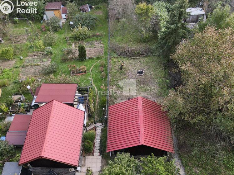 Prodej chaty Březolupy č. 13