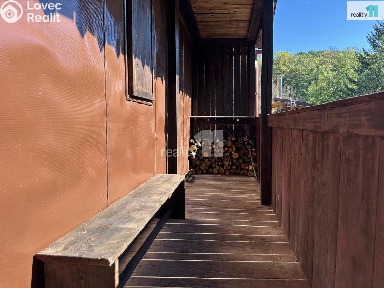 Prodej chaty Březolupy č. 15