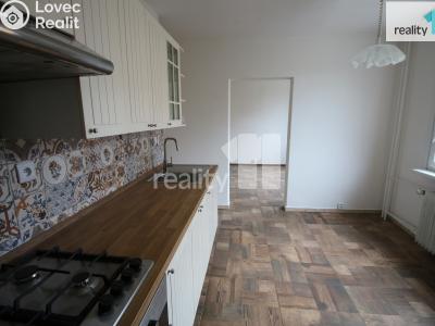Pronájem bytu 3+1 Česká Lípa, Zhořelecká č. 4