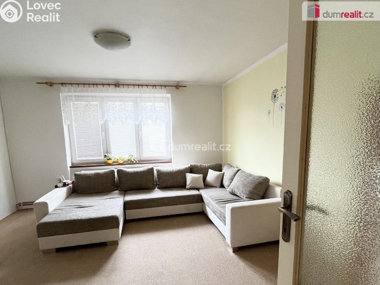 Pronájem bytu 2+1 Frenštát pod Radhoštěm, Nádražní č. 4