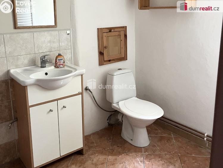 Pronájem bytu 2+1 Frenštát pod Radhoštěm, Nádražní č. 12