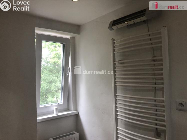 Pronájem bytu 2+1 Frenštát pod Radhoštěm, Nádražní č. 16