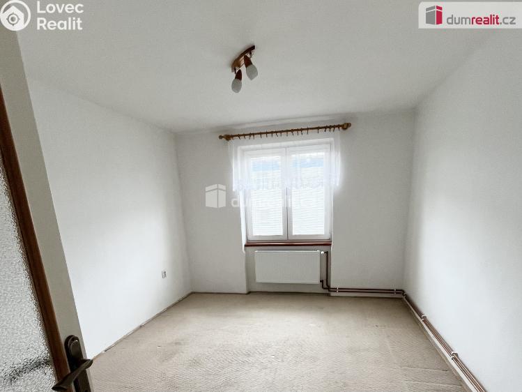 Pronájem bytu 2+1 Frenštát pod Radhoštěm, Nádražní č. 22