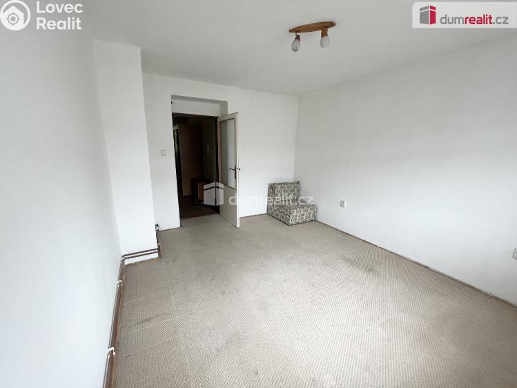 Pronájem bytu 2+1 Frenštát pod Radhoštěm, Nádražní č. 24