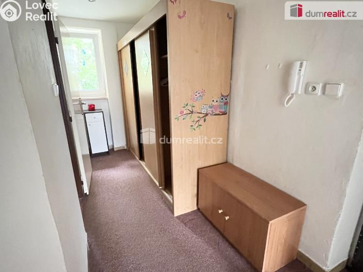 Pronájem bytu 2+1 Frenštát pod Radhoštěm, Nádražní č. 27