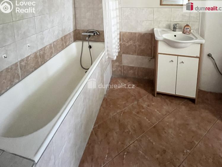 Pronájem bytu 2+1 Frenštát pod Radhoštěm, Nádražní č. 7