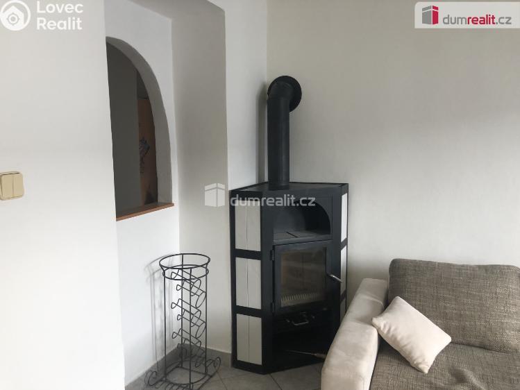 Pronájem bytu 2+1 Frenštát pod Radhoštěm, Nádražní č. 19