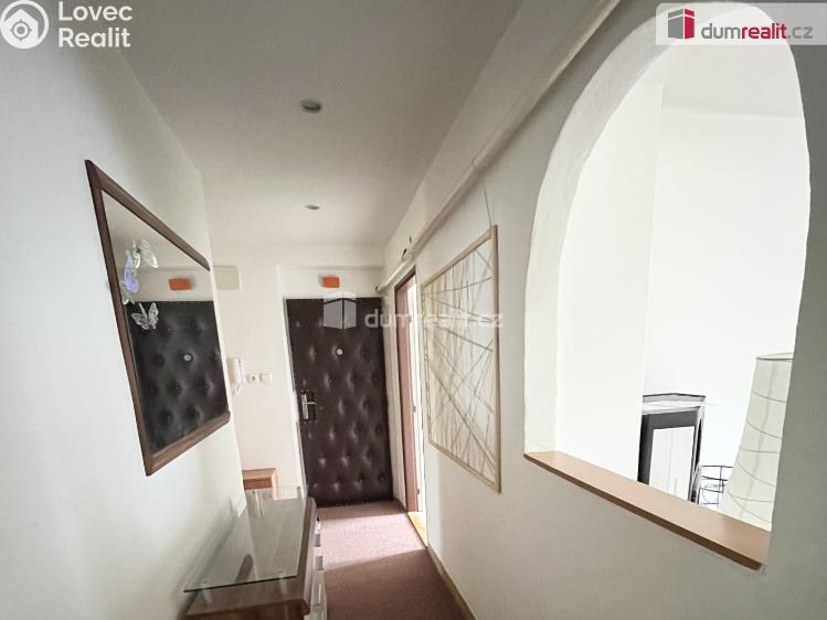 Pronájem bytu 2+1 Frenštát pod Radhoštěm, Nádražní č. 25