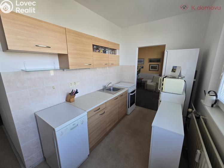 Prodej bytu 3+1 Olomouc, Zikova 606/10 č. 3