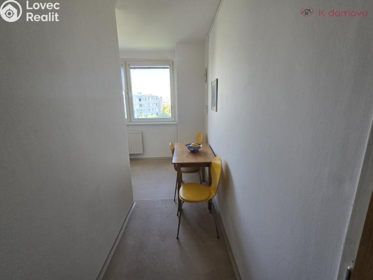 Prodej bytu 3+1 Olomouc, Zikova 606/10 č. 6