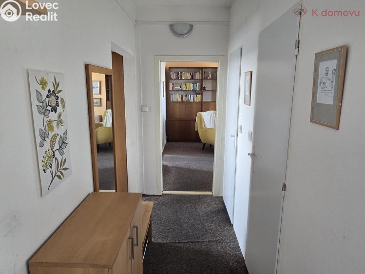 Prodej bytu 3+1 Olomouc, Zikova 606/10 č. 8