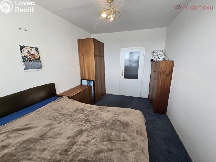 Prodej bytu 3+1 Olomouc, Zikova 606/10 č. 14