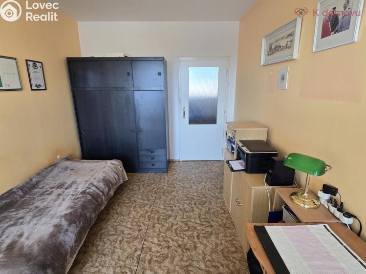 Prodej bytu 3+1 Olomouc, Zikova 606/10 č. 15