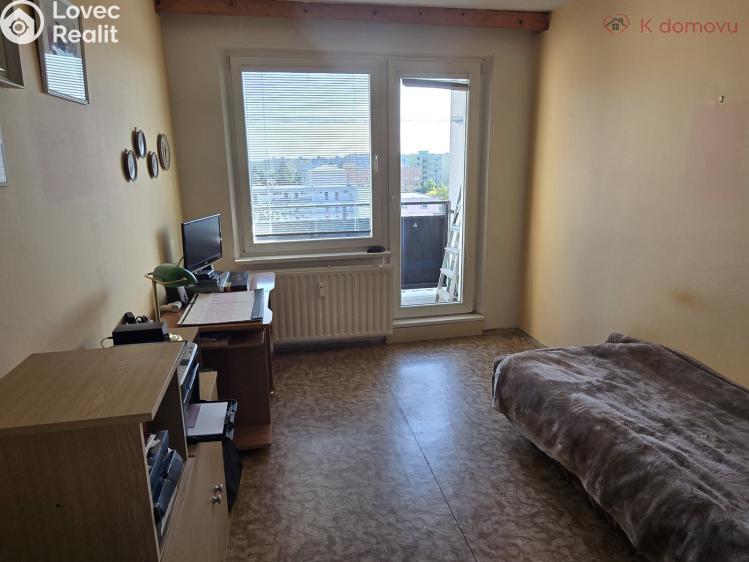 Prodej bytu 3+1 Olomouc, Zikova 606/10 č. 16