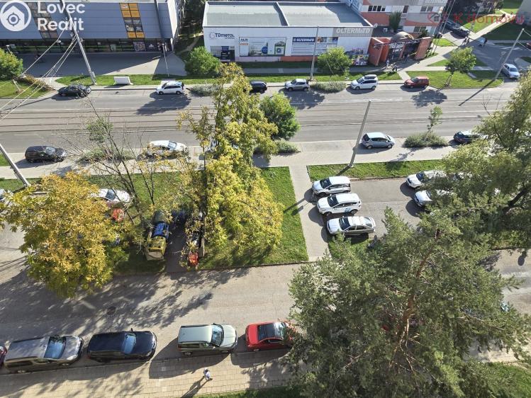 Prodej bytu 3+1 Olomouc, Zikova 606/10 č. 18