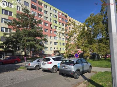 Prodej bytu 3+1 Olomouc, Zikova č. 1