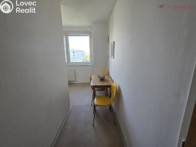 Prodej bytu 3+1 Olomouc, Zikova č. 6