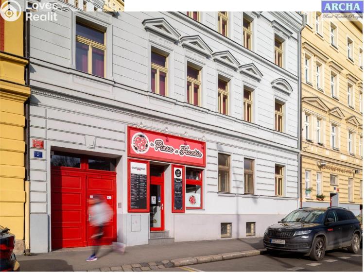 Prodej bytu 3+KK Praha, Mečislavova č. 16