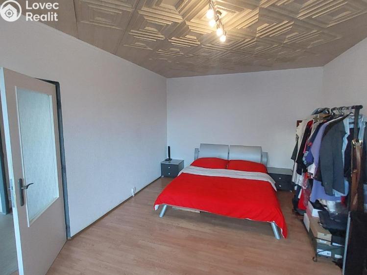 Pronájem bytu 1+1 Planá, Fučíkova č. 8