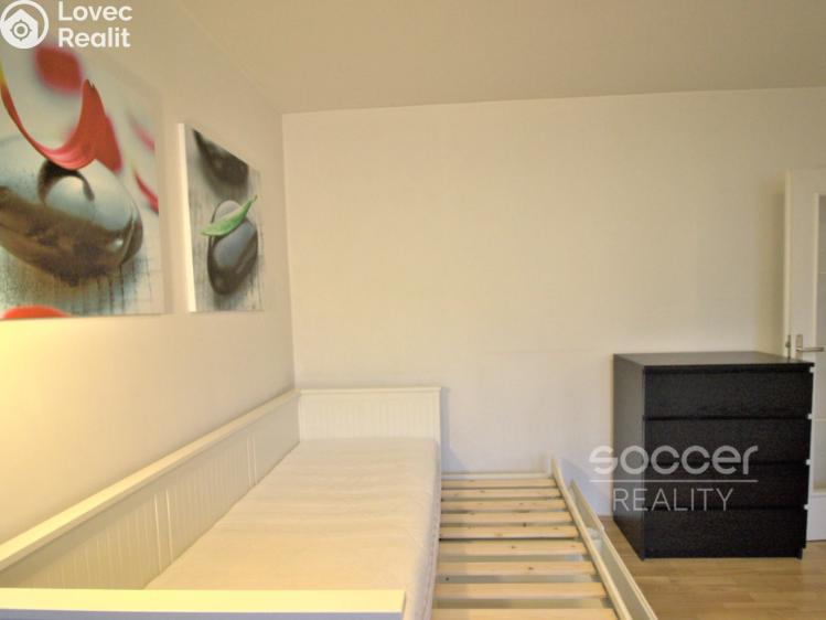 Pronájem bytu 1+KK Praha, Milevská č. 5