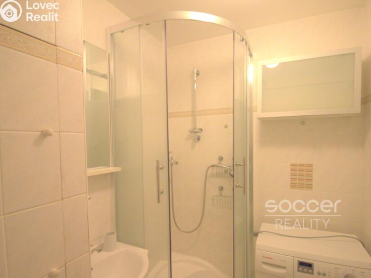 Pronájem bytu 1+KK Praha, Milevská č. 6