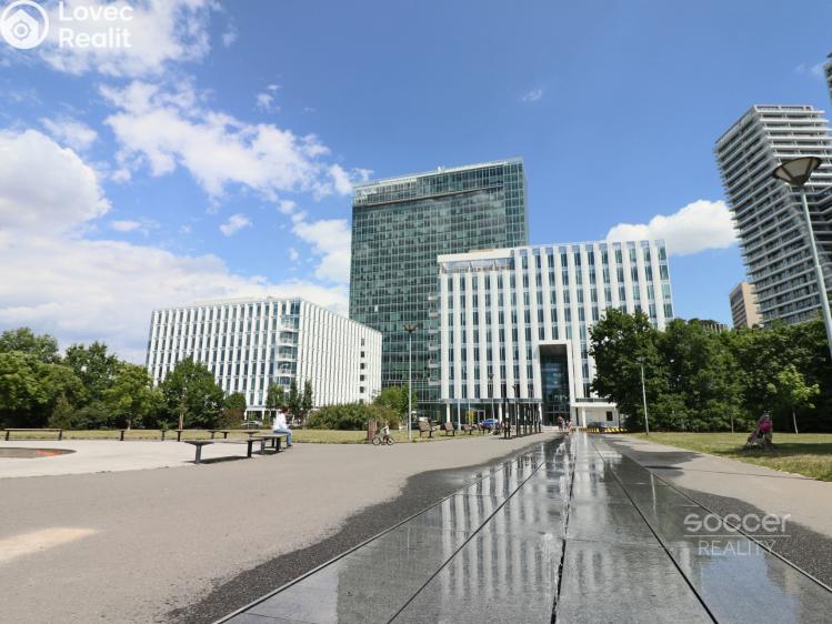 Pronájem bytu 1+KK Praha, Milevská č. 7