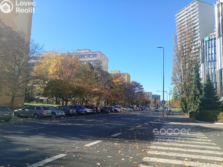 Pronájem bytu 1+KK Praha, Milevská č. 9