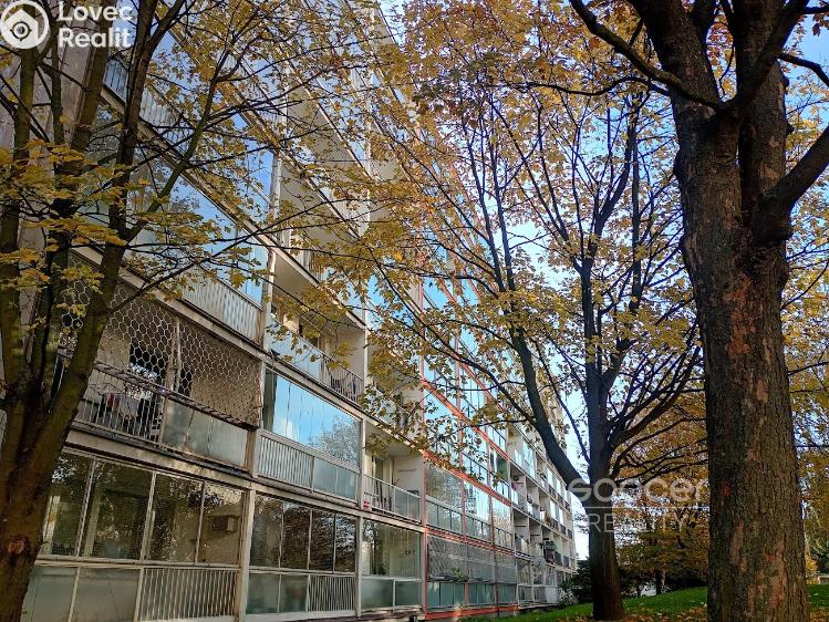 Pronájem bytu 1+KK Praha, Milevská č. 10