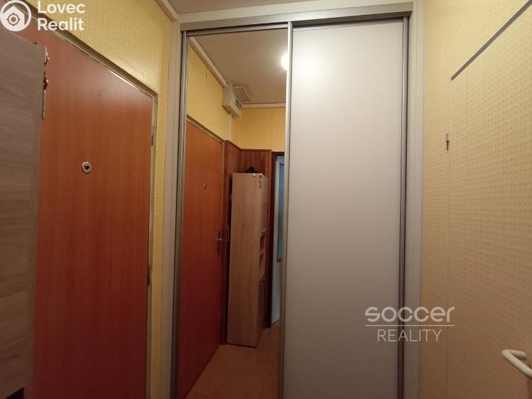 Pronájem bytu 1+KK Praha, Milevská č. 22