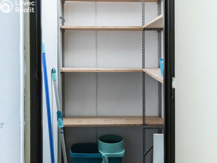 Pronájem bytu 1+KK Praha, Milevská č. 17