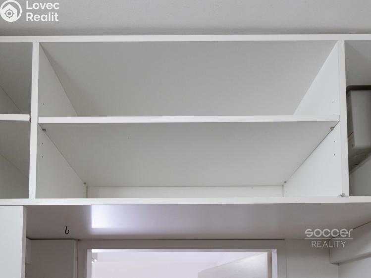 Pronájem bytu 1+KK Praha, Milevská č. 19