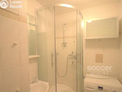 Rent apartment 1+KK Praha, Milevská č. 6