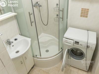 Rent apartment 1+KK Praha, Milevská č. 6