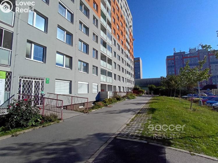 Pronájem bytu 3+KK Praha, Makovského č. 13