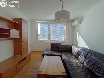 Pronájem bytu 3+KK Praha, Makovského č. 3
