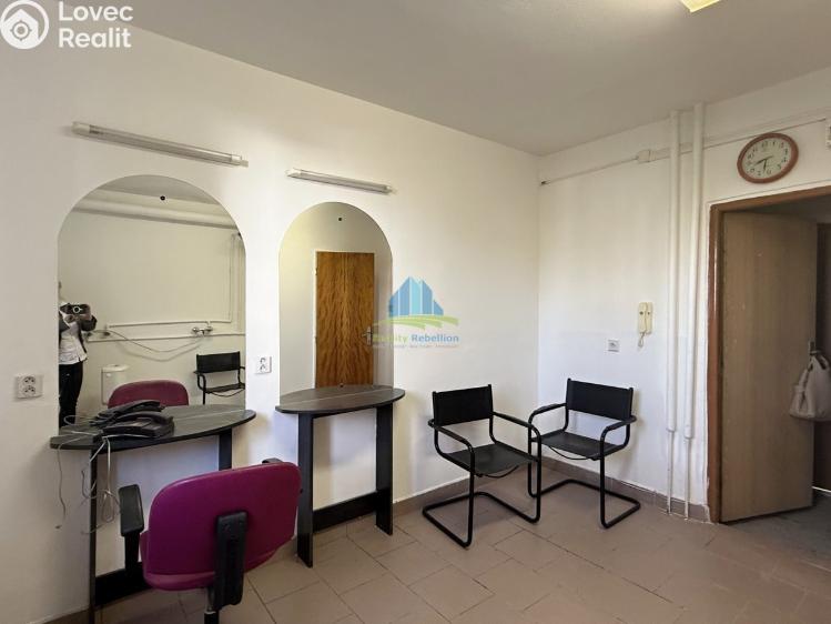 Pronájem obchodního prostoru Františkovy Lázně, Otakara Březiny 199/16 č. 1