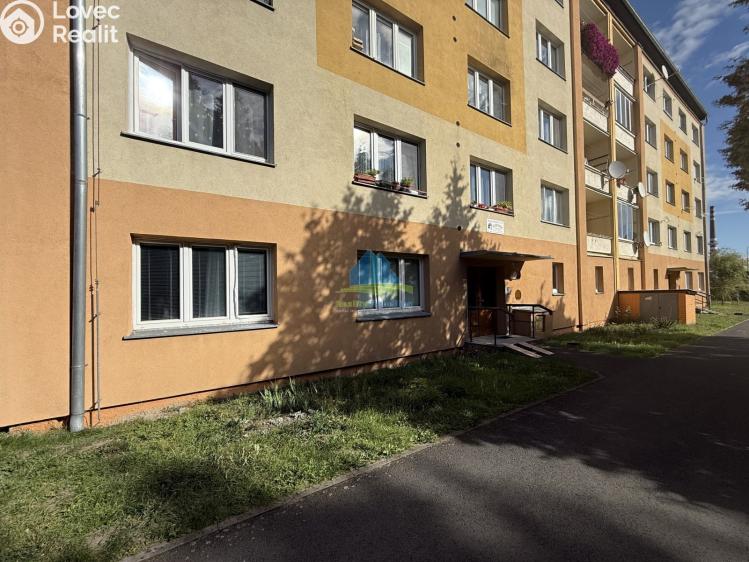 Pronájem obchodního prostoru Františkovy Lázně, Otakara Březiny 199/16 č. 2