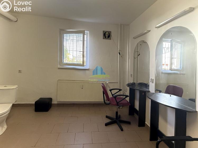 Pronájem obchodního prostoru Františkovy Lázně, Otakara Březiny 199/16 č. 6