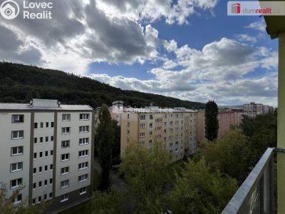 Pronájem bytu 3+1 Karlovy Vary, Krymská č. 3