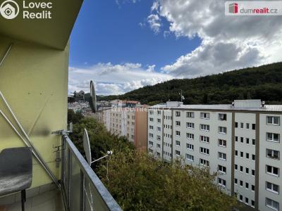 Pronájem bytu 3+1 Karlovy Vary, Krymská č. 5