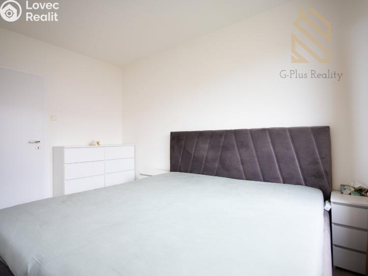 Pronájem bytu 2+KK Louny, Zahradní 2464 č. 7