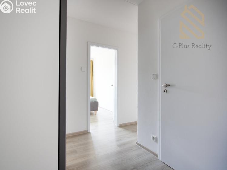 Pronájem bytu 2+KK Louny, Zahradní 2464 č. 8
