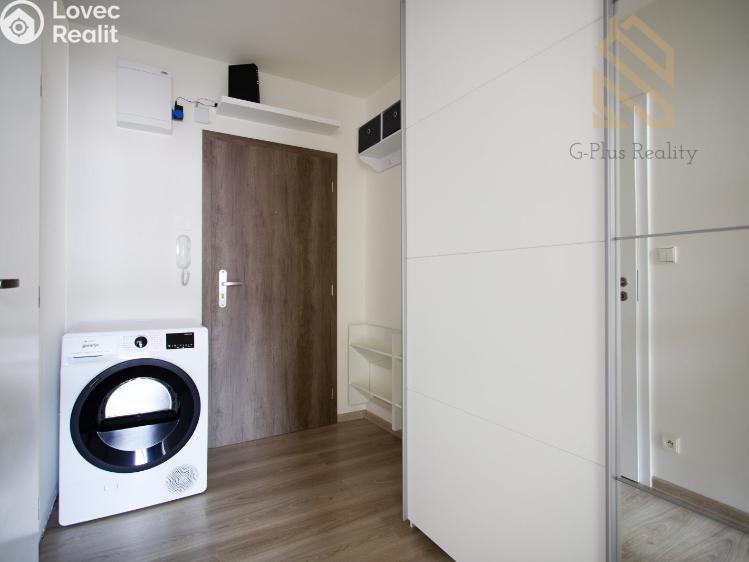 Pronájem bytu 2+KK Louny, Zahradní 2464 č. 9