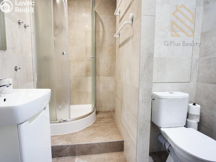 Pronájem bytu 2+KK Louny, Zahradní 2464 č. 10