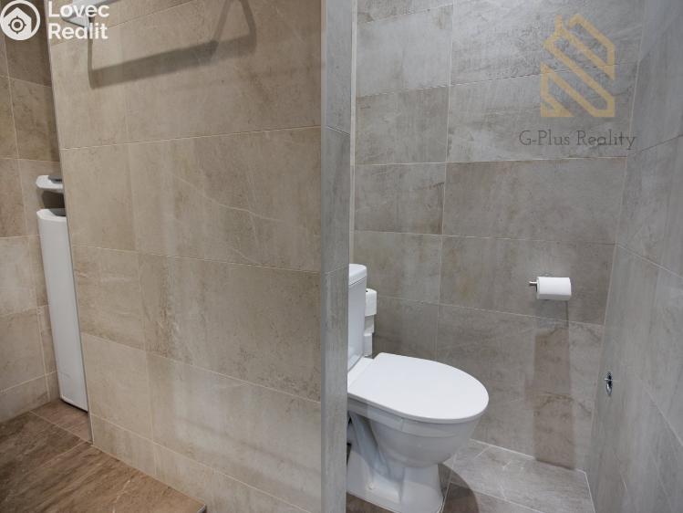 Pronájem bytu 2+KK Louny, Zahradní 2464 č. 13